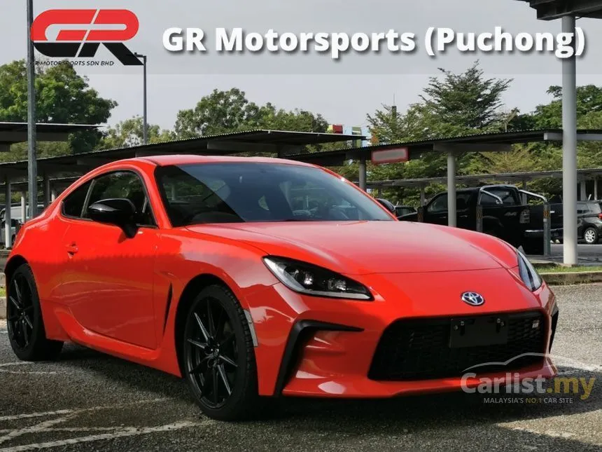2023 Toyota GR86 Coupe