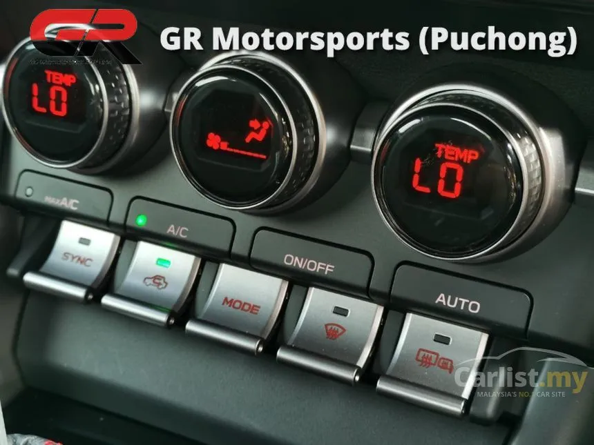 2023 Toyota GR86 Coupe