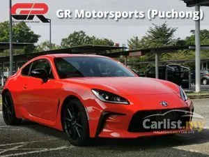 2023 Toyota GR86 2.4 Coupe