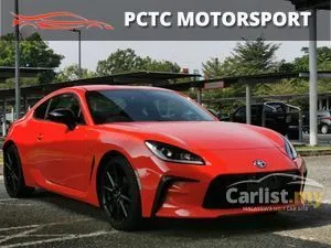 2023 Toyota GR86 2.4 Coupe