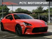 2023 Toyota GR86 2.4 Coupe / FREE 5Y WARRANTY / SPECIAL RARE RED / FREE GIFTS TINTED & POLISH / SUPER HIGH SPEC VALUE / LOW INT (MORE THAN 15 UNITS)