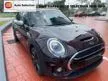 Used 2019 Premium Selection MINI Clubman 2.0 Cooper S Wagon by Sime Darby Auto Selection