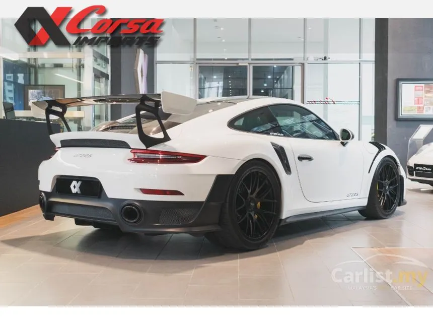 2018 Porsche 911 GT2 RS Coupe