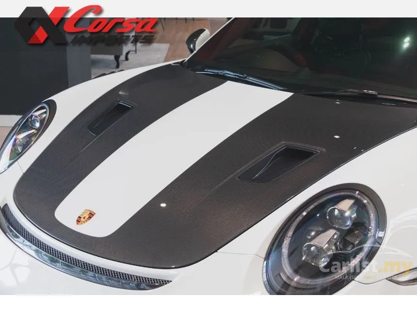 2018 Porsche 911 GT2 RS Coupe