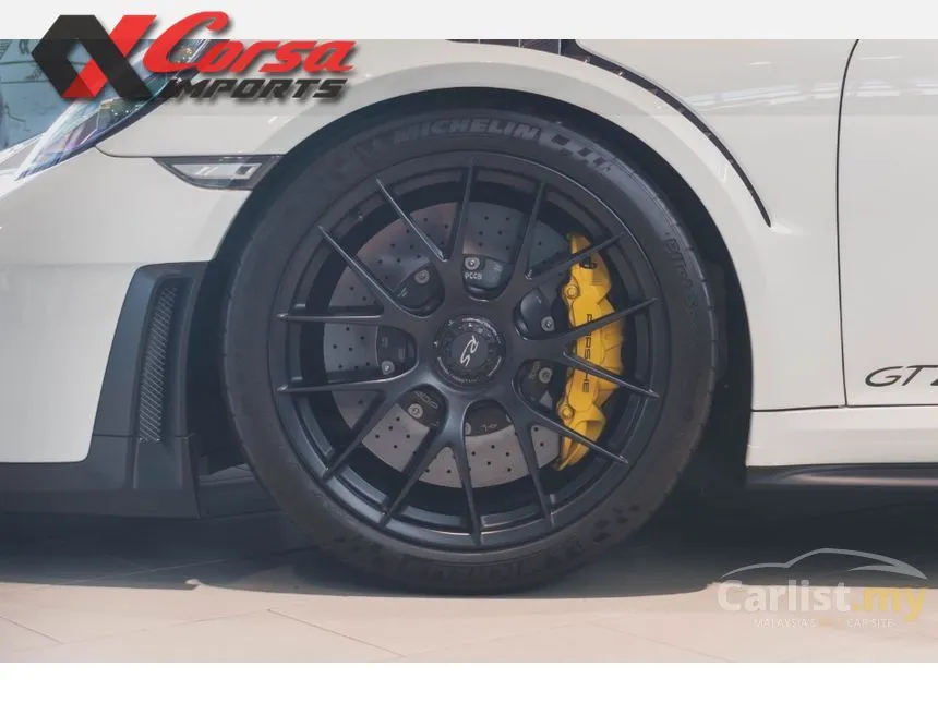 2018 Porsche 911 GT2 RS Coupe