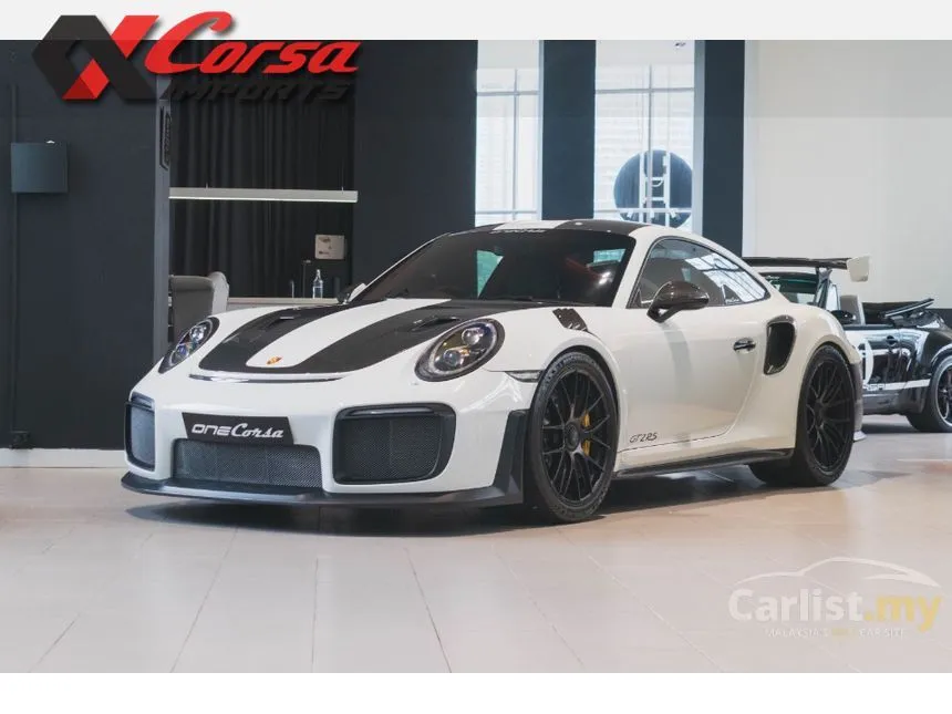 2018 Porsche 911 GT2 RS Coupe