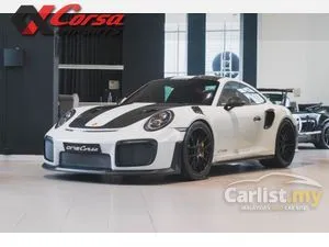 2018 Porsche 911 3.8 GT2 RS Coupe