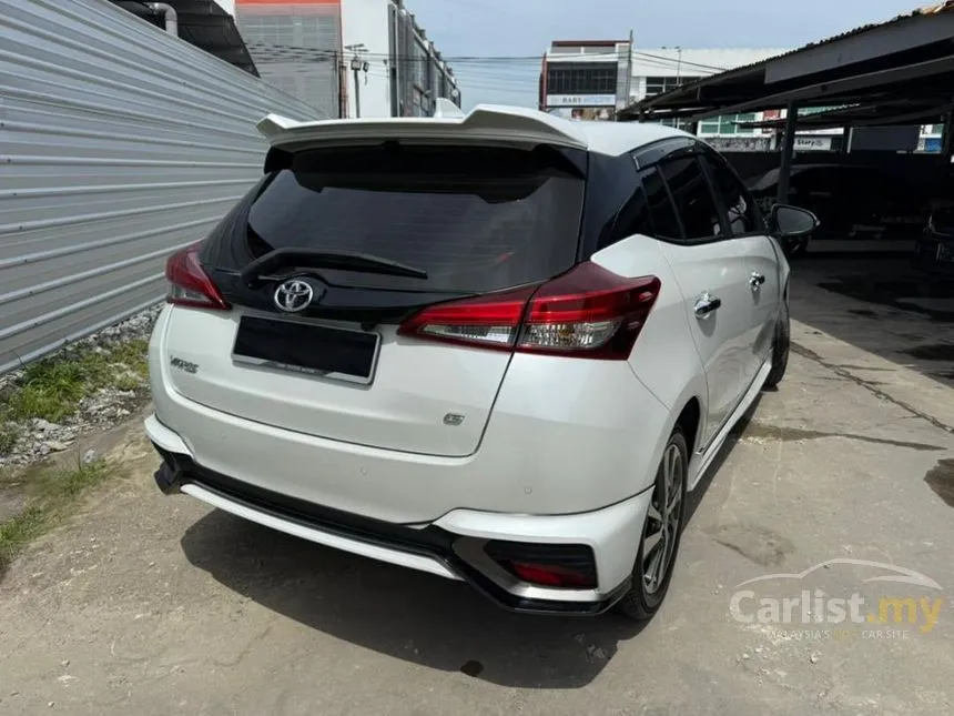 2023 Toyota Yaris G Hatchback