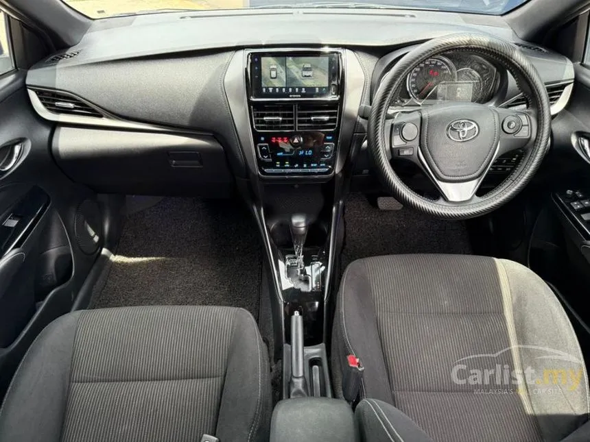 2023 Toyota Yaris G Hatchback