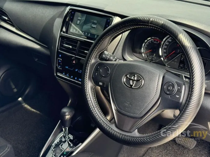 2023 Toyota Yaris G Hatchback