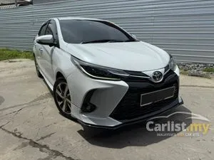 2023 Toyota Yaris 1.5 G Hatchback