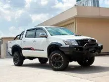 2015 Toyota Hilux 2.5 M VNT Sportivo Jungle Bar