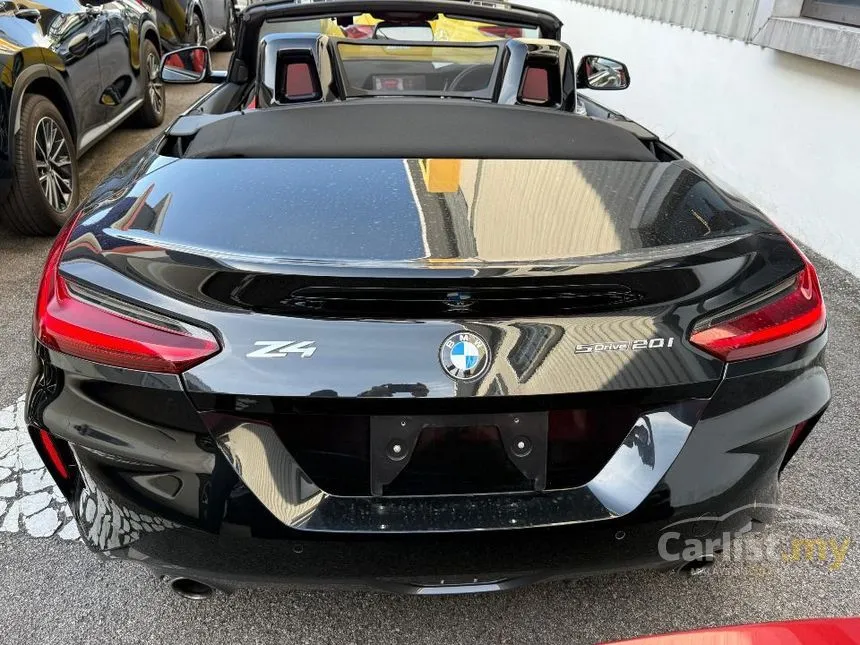 2021 BMW Z4 sDrive20i M Sport Convertible