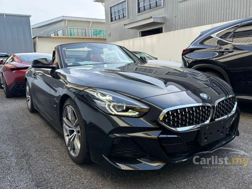2021 BMW Z4 sDrive20i M Sport Convertible