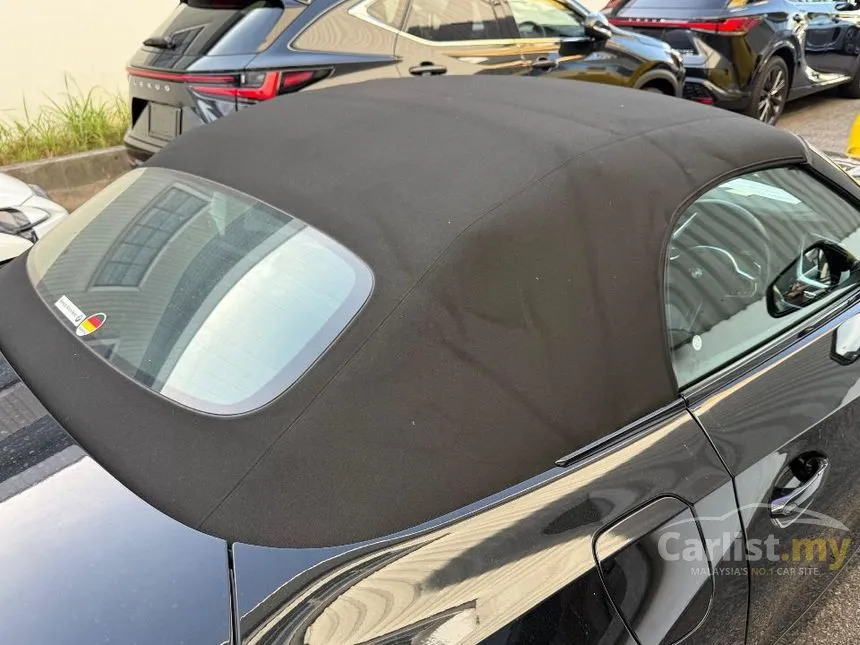 2021 BMW Z4 sDrive20i M Sport Convertible