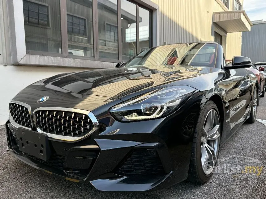 2021 BMW Z4 sDrive20i M Sport Convertible