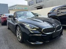 2021 BMW Z4 2.0 sDrive20i M Sport Convertible