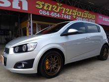 2013 Chevrolet Sonic 1.4 (ปี 12-15) LT Hatchback AT