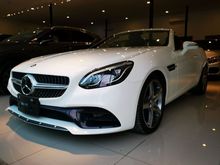 2016 Mercedes-Benz SLC180 1.6 AMG Convertible