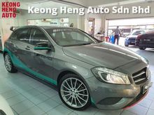 2015 Mercedes-Benz A200 1.6 Hatchback AMG *Mil 15k km* CBU