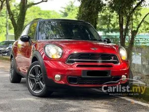2017 MINI Countryman 1.6 Cooper S SUV