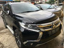 2018 Mitsubishi Pajero Sport dakar