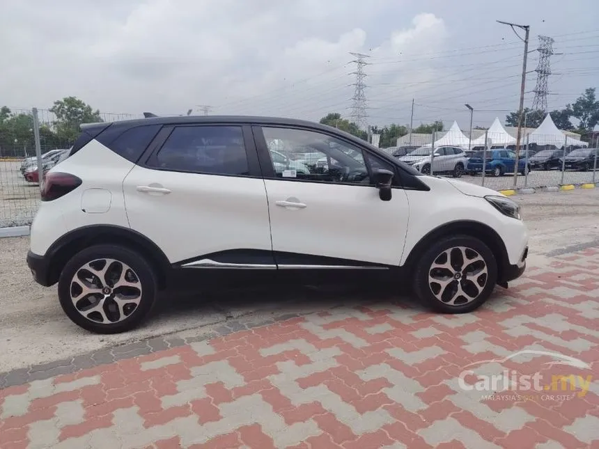 2019 Renault Captur TCe 120 SUV