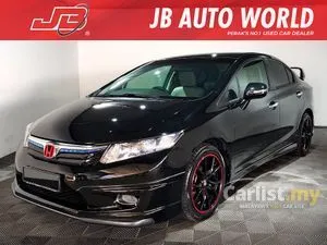 2013 Honda Civic 1.5 Hybrid Sedan