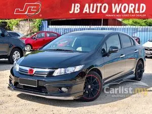 2013 Honda Civic 1.5 Hybrid Sedan