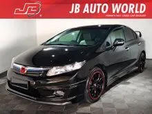 2013 Honda Civic 1.5 Hybrid (A) 2-Years Warranty