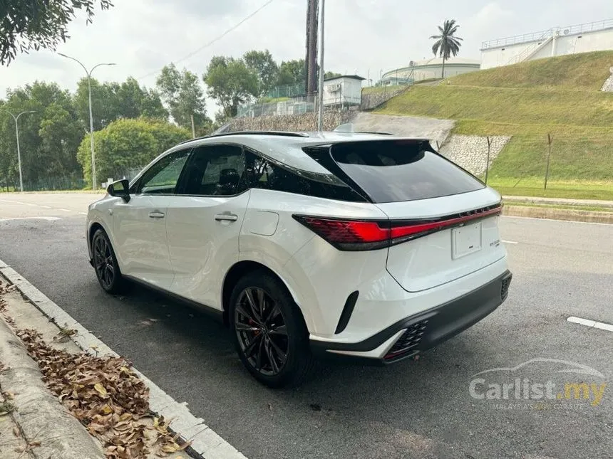 2023 Lexus RX350 F Sport SUV