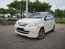 2011 Perodua Viva 0.8 EX Hatchback