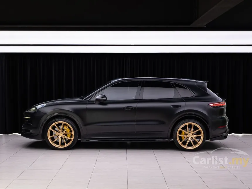 2018 Porsche Cayenne S SUV
