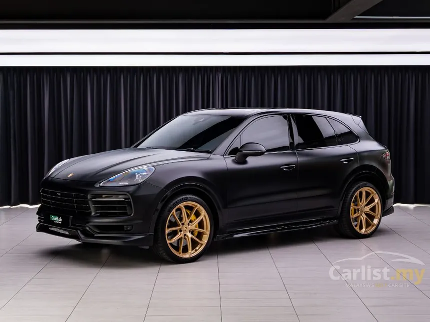 2018 Porsche Cayenne S SUV