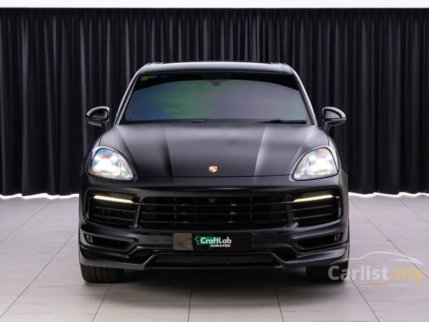 2018 Porsche Cayenne S SUV