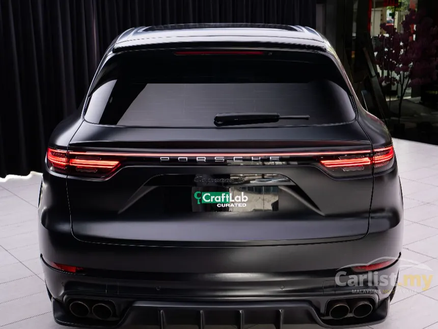 2018 Porsche Cayenne S SUV