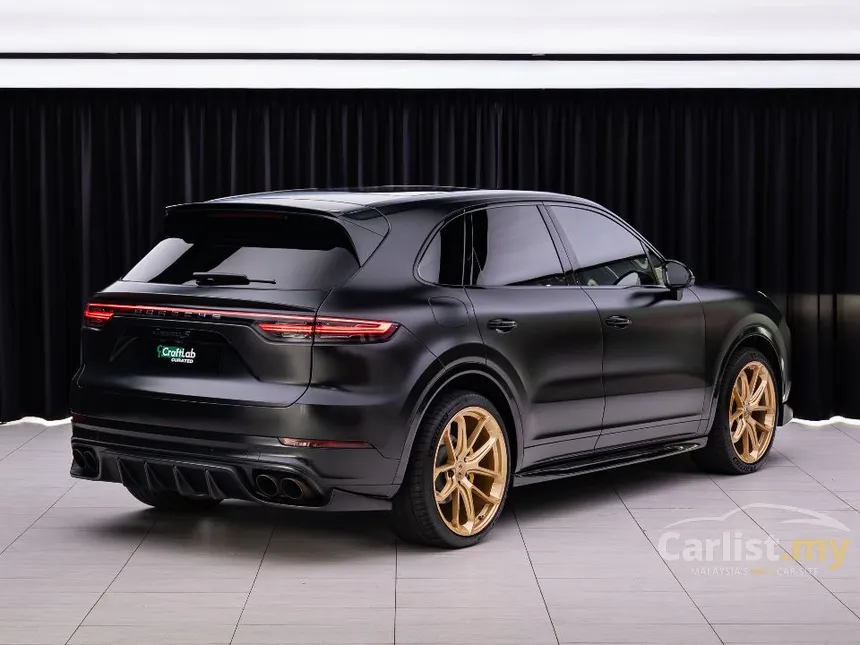 2018 Porsche Cayenne S SUV