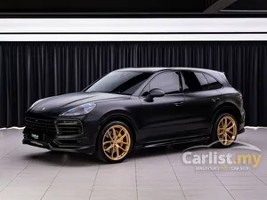 2018 Porsche Cayenne 2.9 S SUV