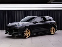 2018 Porsche Cayenne S 2.9