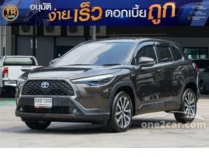 2023 Toyota Corolla Cross 1.8 Hybrid Premium SUV