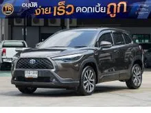 2023 Toyota Corolla Cross 1.8 (ปี 20-26) Hybrid Premium SUV