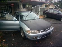 1999 Proton Wira 1.5 GL Sedan