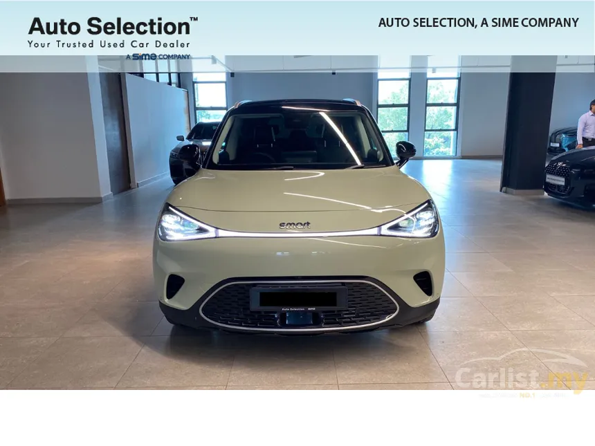 2024 Smart #1 Premium SUV