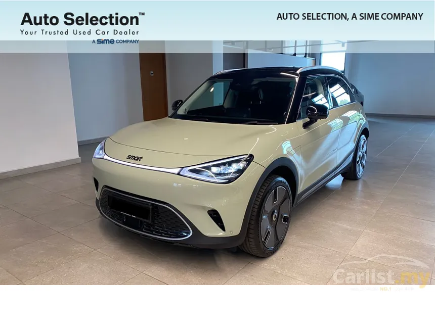 2024 Smart #1 Premium SUV