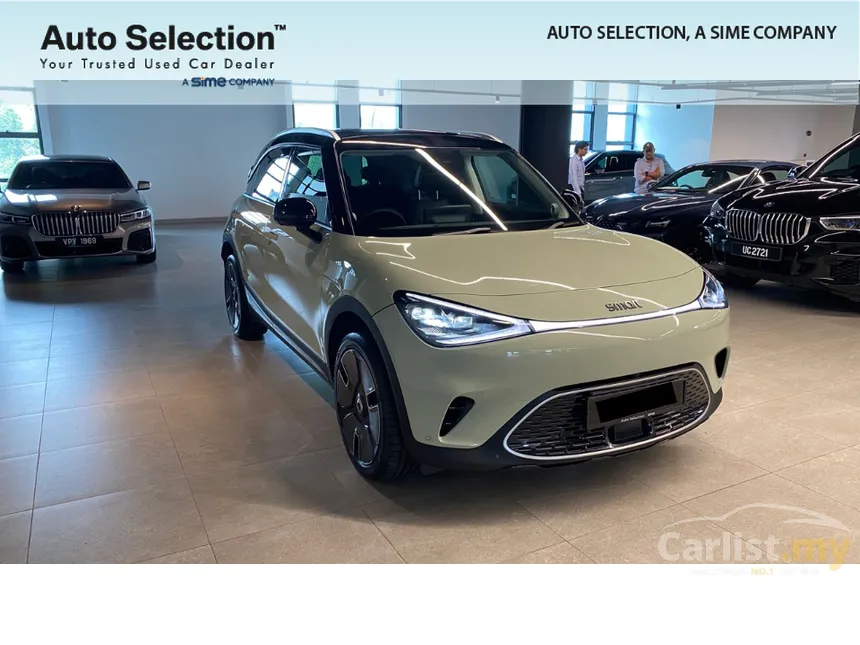2024 Smart #1 Premium SUV