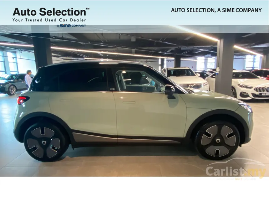 2024 Smart #1 Premium SUV