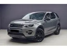 2015 Land Rover Discovery Sport 2.0 Si4 SE SUV Local Spec Tip Top Condition Genuine Low Mileage LandRover DiscoverySport