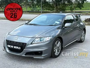 2013 Honda CR-Z 1.5 Hybrid Hatchback