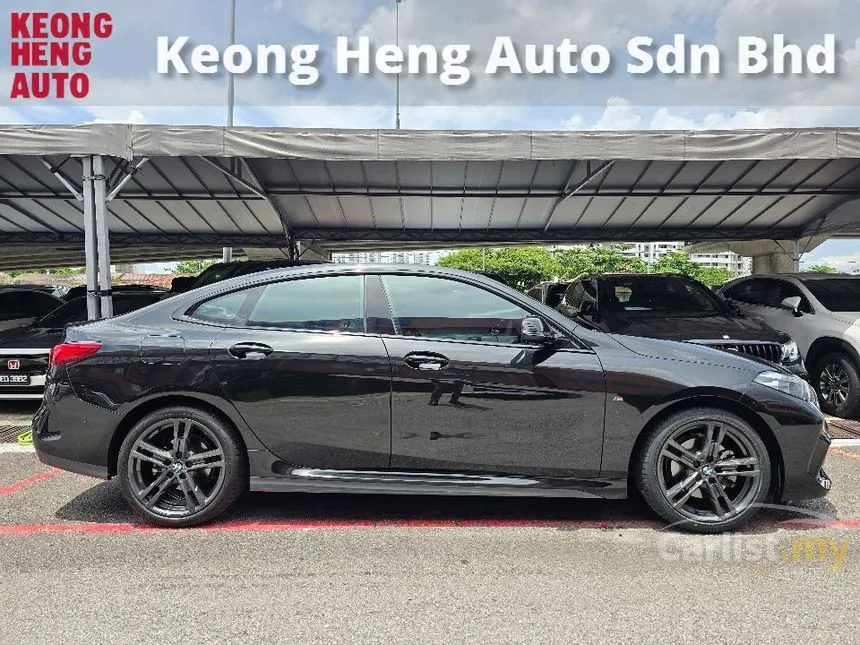 2021 BMW 218i M Sport Coupe