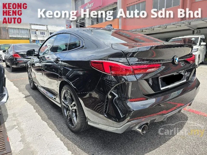 2021 BMW 218i M Sport Coupe